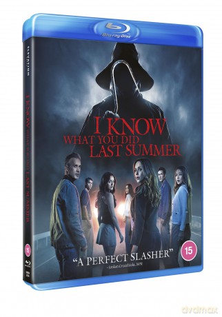 I Know What You Did Last Summer (Koszmar minionego lata) [Blu-Ray]