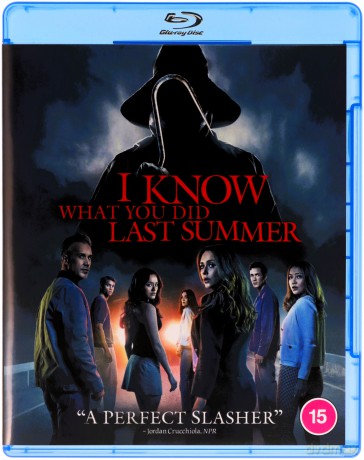 I Know What You Did Last Summer (Koszmar minionego lata) [Blu-Ray]