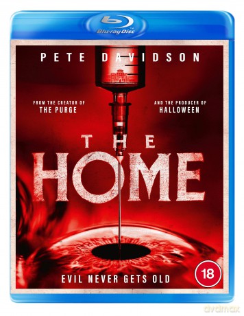 The Home (Dom śmierci) [Blu-Ray]