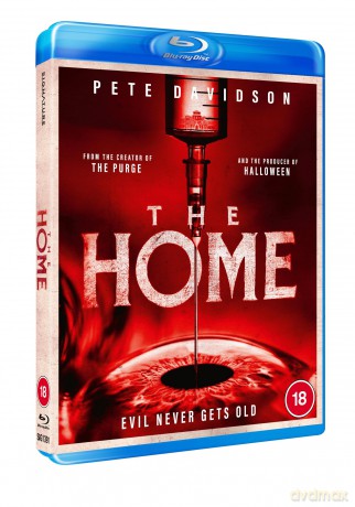 The Home (Dom śmierci) [Blu-Ray]
