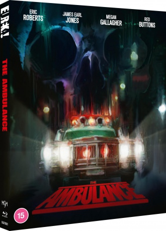 The Ambulance (Ambulans) (Limited) [Blu-Ray]