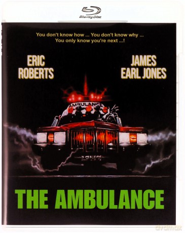 The Ambulance (Ambulans) (Limited) [Blu-Ray]