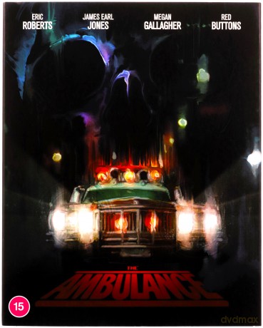 The Ambulance (Ambulans) (Limited) [Blu-Ray]