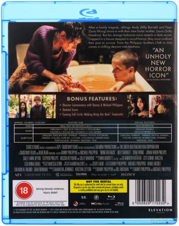 Bring Her Back (Oddaj ją) [Blu-Ray]