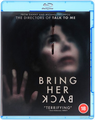 Bring Her Back (Oddaj ją) [Blu-Ray]