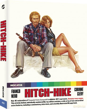 Hitch-Hike (Autostop) (Limited) [Blu-Ray]