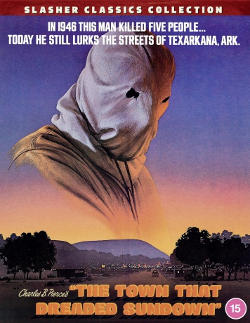 The Town That Dreaded Sundown (Miasteczko, które bało się zmierzchu) [Blu-Ray]