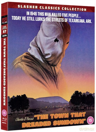 The Town That Dreaded Sundown (Miasteczko, które bało się zmierzchu) [Blu-Ray]