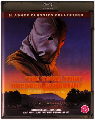 The Town That Dreaded Sundown (Miasteczko, które bało się zmierzchu) [Blu-Ray]