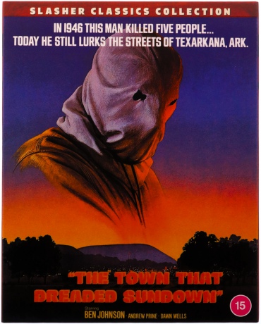 The Town That Dreaded Sundown (Miasteczko, które bało się zmierzchu) [Blu-Ray]