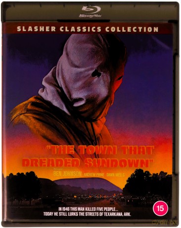The Town That Dreaded Sundown (Miasteczko, które bało się zmierzchu) [Blu-Ray]