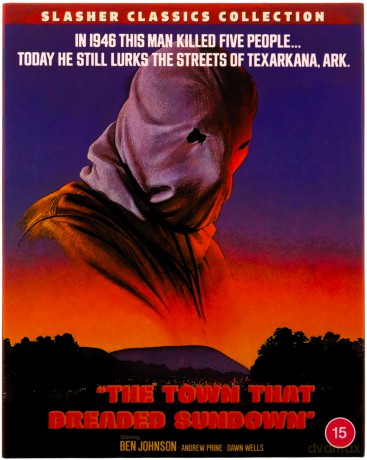 The Town That Dreaded Sundown (Miasteczko, które bało się zmierzchu) [Blu-Ray]