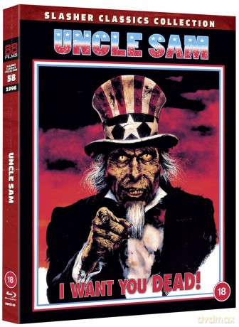 Uncle Sam [Blu-Ray]