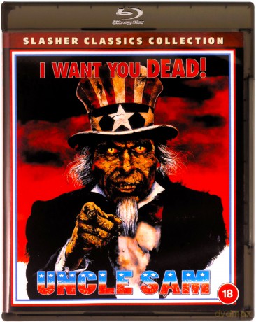 Uncle Sam [Blu-Ray]