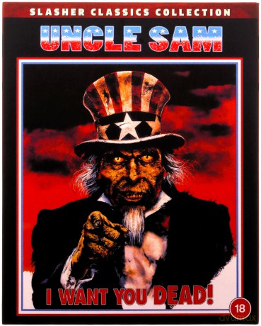 Uncle Sam [Blu-Ray]