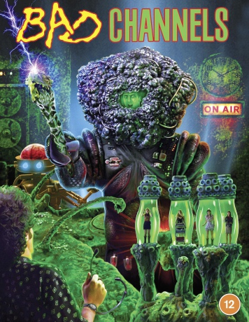 Bad Channels (Nieziemska muzyka) [Blu-Ray]