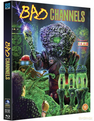 Bad Channels (Nieziemska muzyka) [Blu-Ray]
