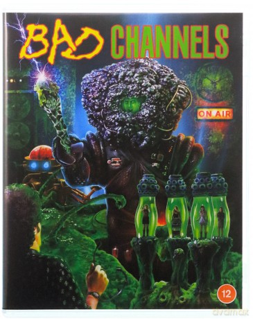 Bad Channels (Nieziemska muzyka) [Blu-Ray]