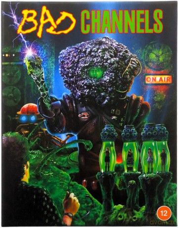 Bad Channels (Nieziemska muzyka) [Blu-Ray]