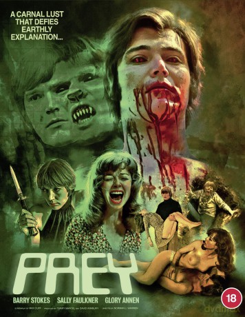 Prey [Blu-Ray]
