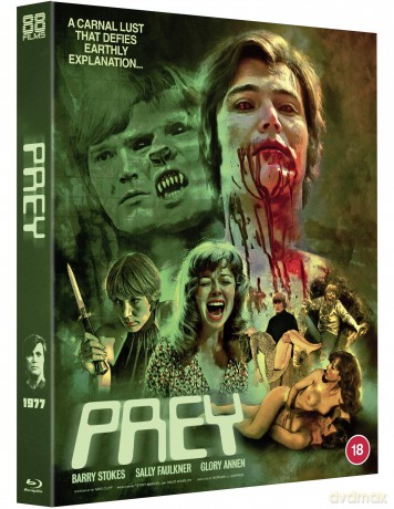 Prey [Blu-Ray]