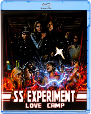 SS Experiment Love Camp [Blu-Ray]