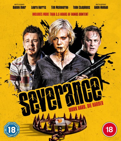 Severance (Redukcja) [Blu-Ray]