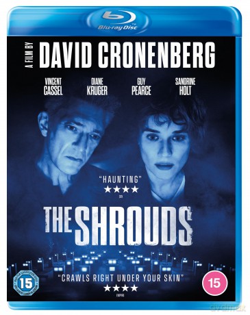 The Shrouds (Zza grobu) [Blu-Ray]