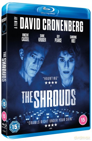 The Shrouds (Zza grobu) [Blu-Ray]
