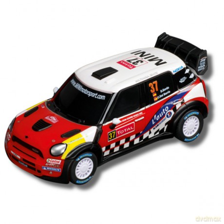 Carrera Mini Countryman Wrc [ZABAWKA]