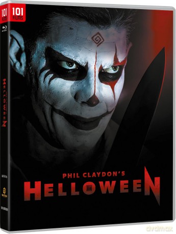 Helloween [Blu-Ray]