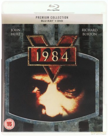 1984 [Blu-Ray]+[DVD]