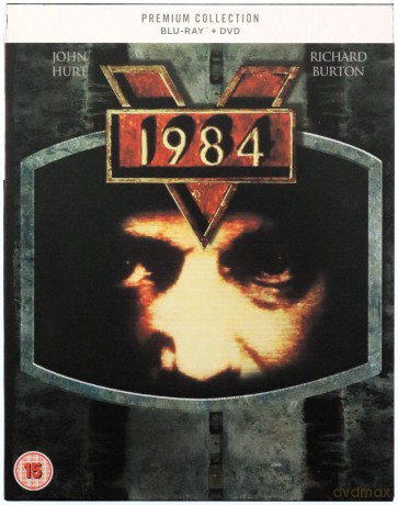 1984 [Blu-Ray]+[DVD]