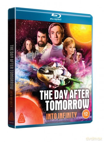 The Day After Tomorrow - Into Infinity [Blu-Ray]