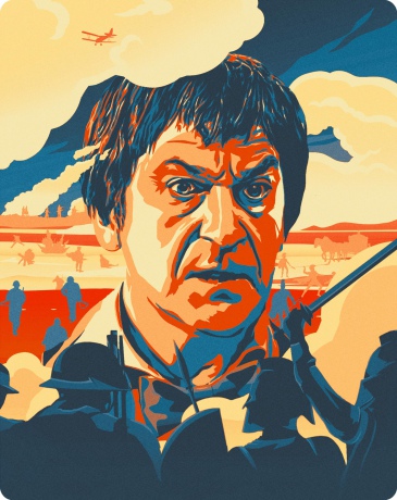 Doctor Who - The War Games In Colour (Limited) (steelbook) (Doktor Who) [Blu-Ray]+[DVD]