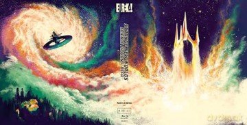 Strange New Worlds - Science Fiction At Defa Limited edition [Blu-Ray]