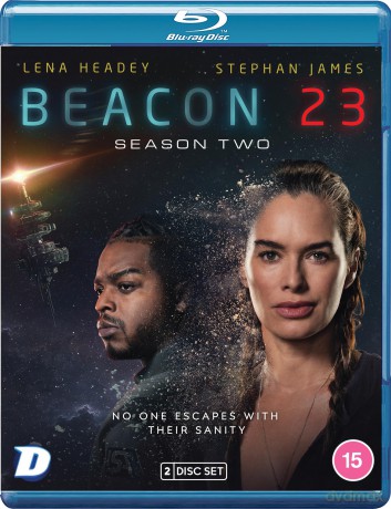Beacon 23 season 2 [2xBlu-Ray]