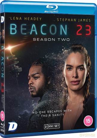 Beacon 23 season 2 [2xBlu-Ray]