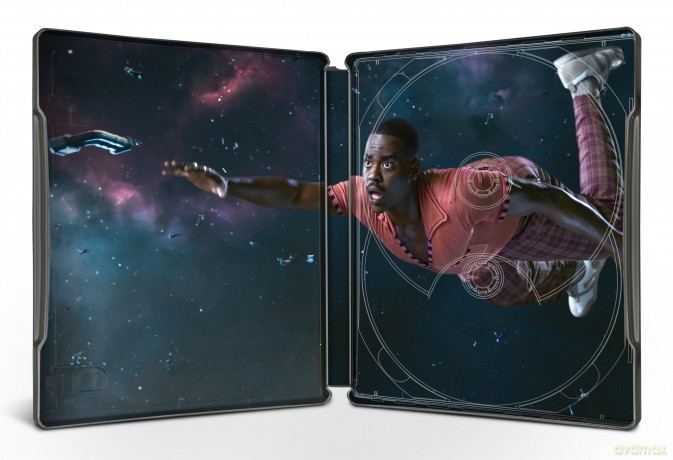 Doctor Who Season 2 (Limited) (steelbook) [7xBlu-Ray]