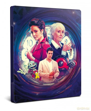 Doctor Who Season 2 (Limited) (steelbook) [7xBlu-Ray]