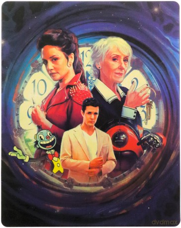 Doctor Who Season 2 (Limited) (steelbook) [7xBlu-Ray]