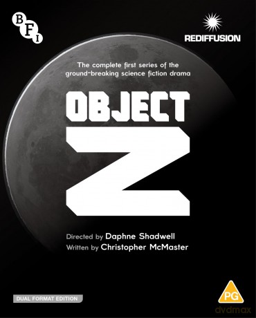 Object Z [Blu-Ray]