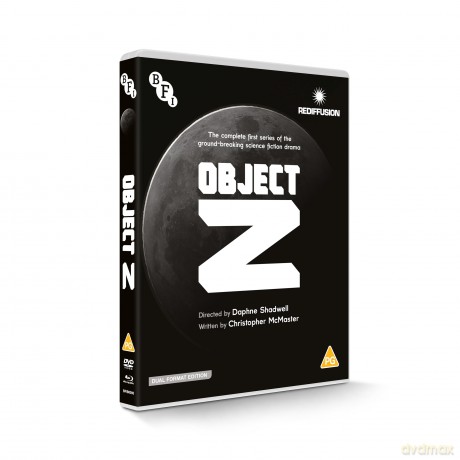 Object Z [Blu-Ray]