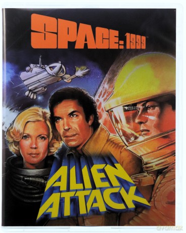 Space 1999 - Super Space Theater (5 Films) Limited Collectors Editions [Blu-Ray]