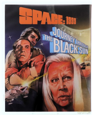 Space 1999 - Super Space Theater (5 Films) Limited Collectors Editions [Blu-Ray]