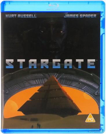 Stargate (Gwiezdne wrota) [Blu-Ray]