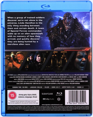 Osiris [Blu-Ray]