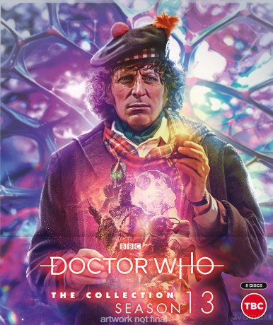 Doctor Who - The Collection Season 13 (Limited) (Doktor Who) [Blu-Ray]
