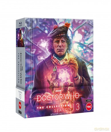 Doctor Who - The Collection Season 13 (Limited) (Doktor Who) [Blu-Ray]