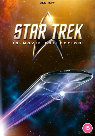 Star Trek 1 to 10 Movie Collection [10xBlu-Ray]
